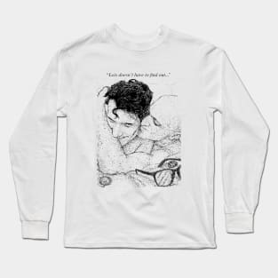 The Corruption of Clark Long Sleeve T-Shirt